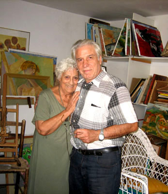 Teresa Rebull i Jordi Rodrguez-Amat