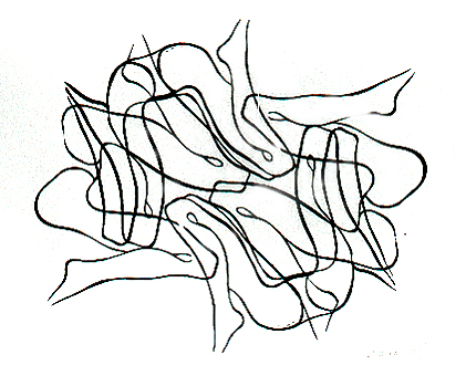 Serigrafies, 1990