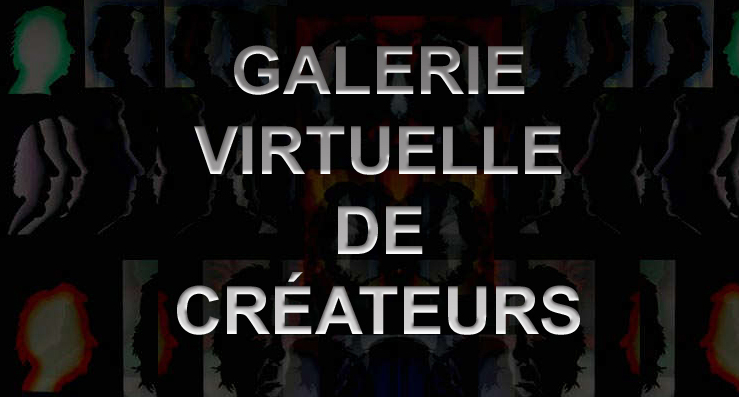 Galerie virtuelle de créateurs