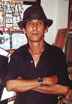 Eduardo Zarza Guirola