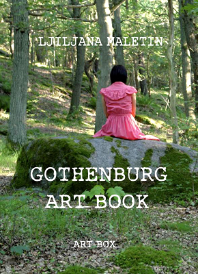 Gothenburg Art Book